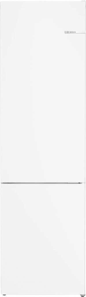 Bosch Series 4 KGN392WDFG 203cm High 70/30 Frost Free Fridge Freezer – White – D Rated #391585