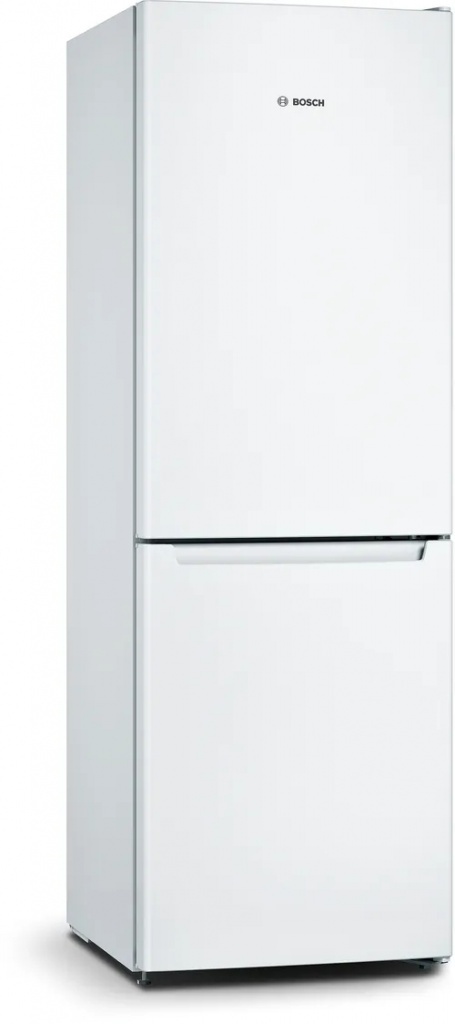 Bosch Series 2 KGN33NWEBG 176cm High 60/40 Fridge Freezer – White – E Rated #391208